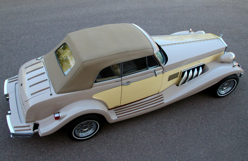 Illustration for article titled At $29,995, Is This 1980 Clénet Series II A Neo Classic Whose Time Has Come?